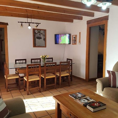 Las Encinas Yeste Kültér fotó