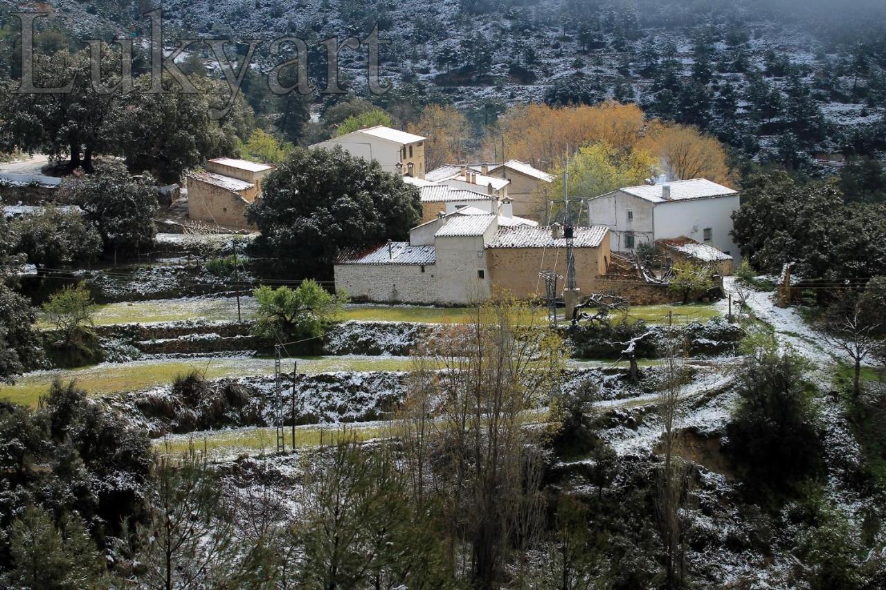 Las Encinas Yeste Kültér fotó