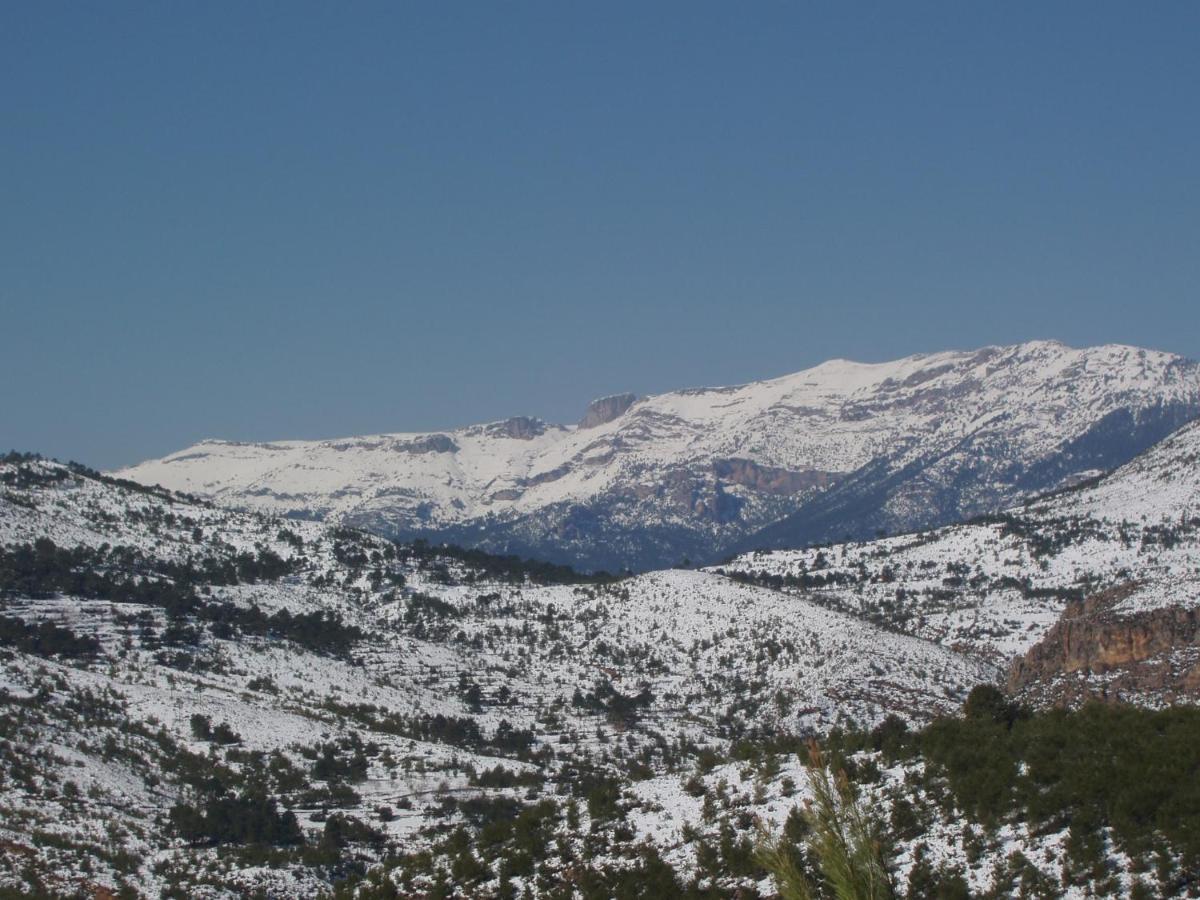 Las Encinas Yeste Kültér fotó