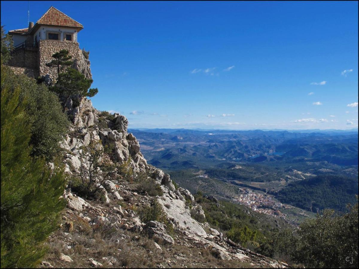 Las Encinas Yeste Kültér fotó
