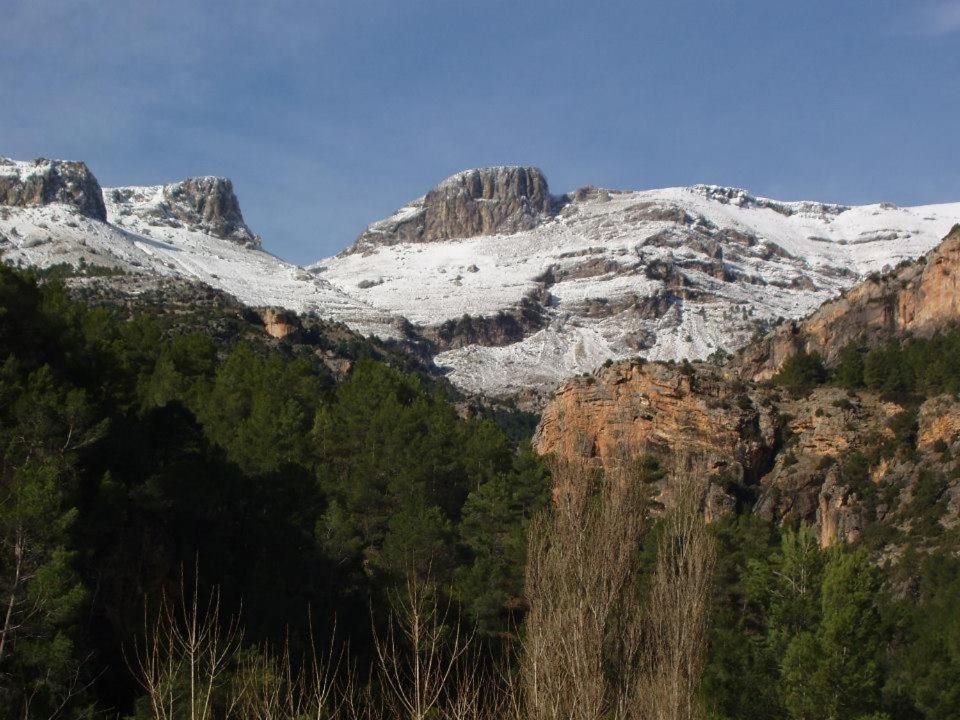 Las Encinas Yeste Kültér fotó