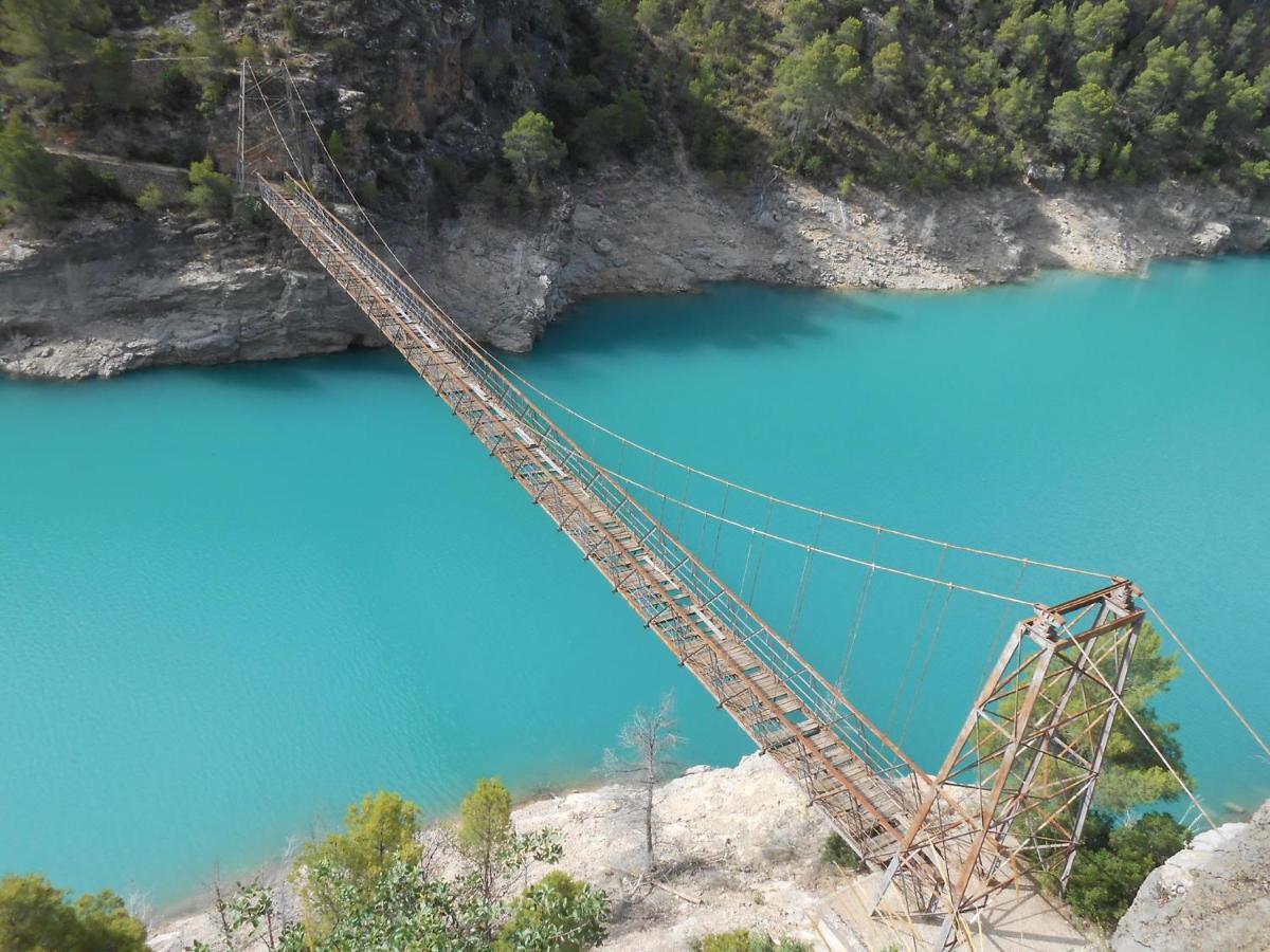 Las Encinas Yeste Kültér fotó