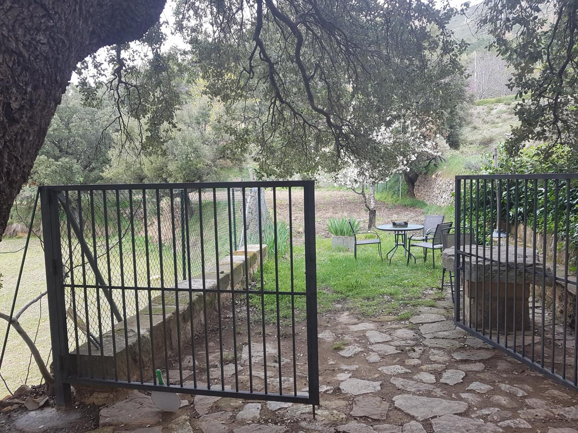 Las Encinas Yeste Kültér fotó
